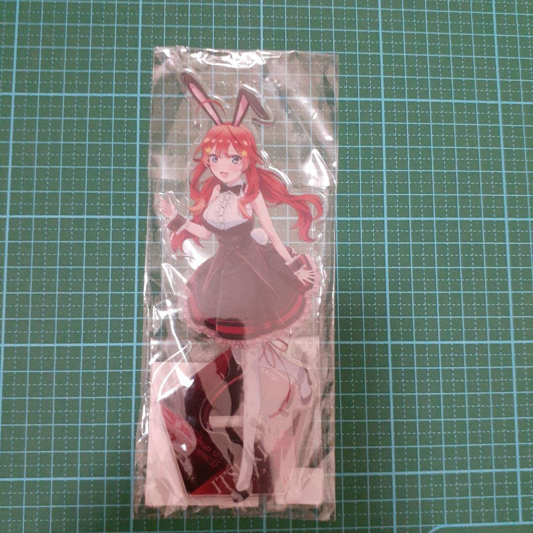 Amazon.co.jp: 五等分の花嫁 バニーガール アクリルスタンド 中野五月